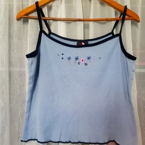 90s No Boundaries Tank Top